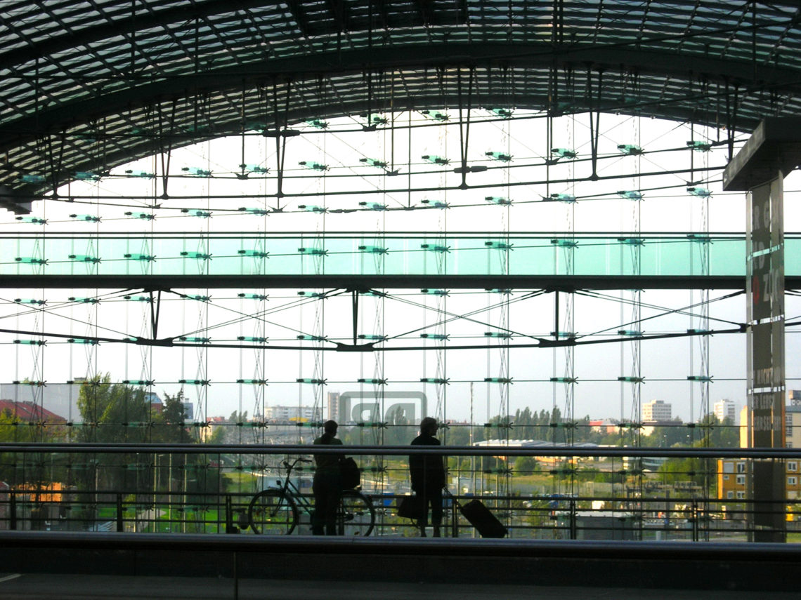 Berliner Hauptbahnhof