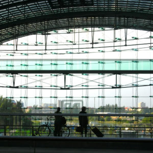 Berliner Hauptbahnhof