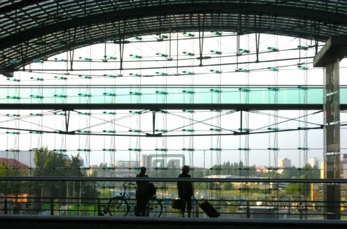 Berliner Hauptbahnhof